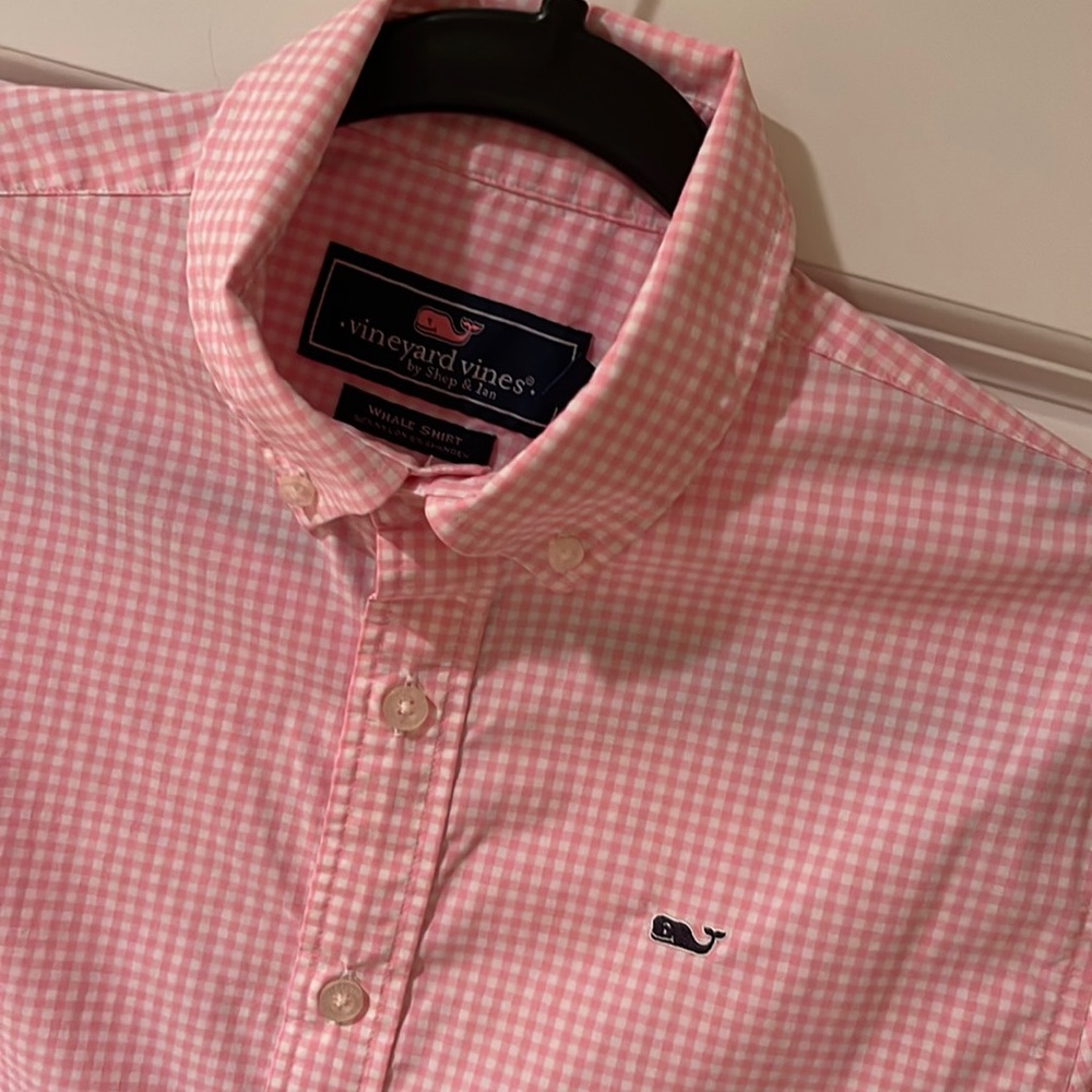 Vineyard Vines Performance Button Down Shirt
